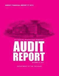 bokomslag Office of Inspector General Audit Report