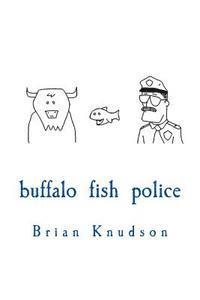 bokomslag Buffalo Fish Police
