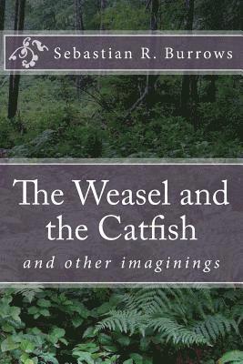 Sebastian R. Burrows - The Weasel and the Catfish: And Other Imaginings, Häftad