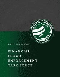 bokomslag Financial Fraud Enforcement Task Force 2010