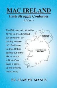 bokomslag MAC IRELAND Irish Struggle Continues Book 2
