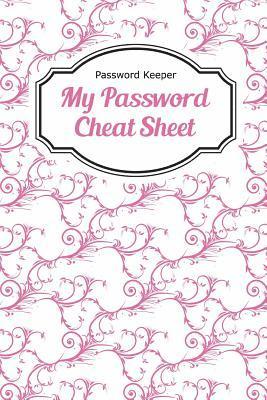 bokomslag Password Keeper: My Password Cheat Sheat