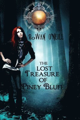 bokomslag Lost Treasure of Piney Bluff