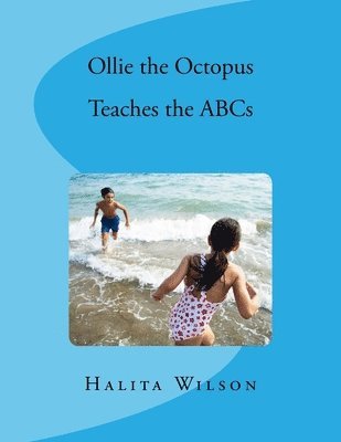 bokomslag Ollie the Octopus Teaches the ABCs