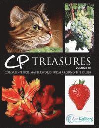 bokomslag CP Treasures, Volume III: Colored Pencil Masterworks from Around the Globe