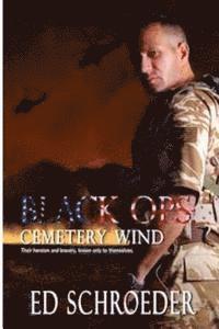 bokomslag Black Ops: Cemetery Wind