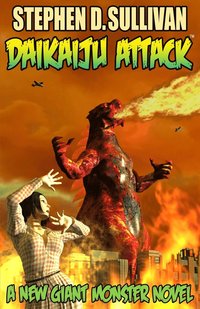 bokomslag Daikaiju Attack