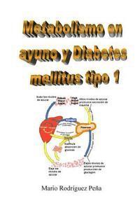 bokomslag Metabolismo en ayuno y Diabetes mellitus tipo 1