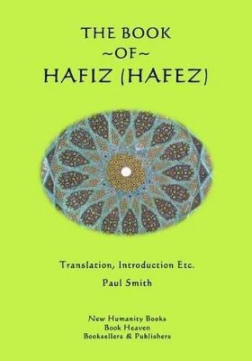 bokomslag Book of Hafiz (Hafez)