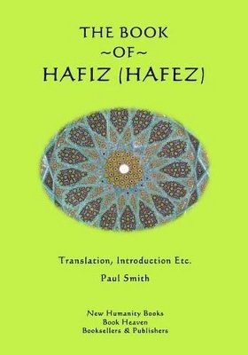 bokomslag The Book of Hafiz (Hafez)