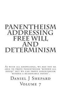 bokomslag Panentheism Addressing Free Will and Determinism