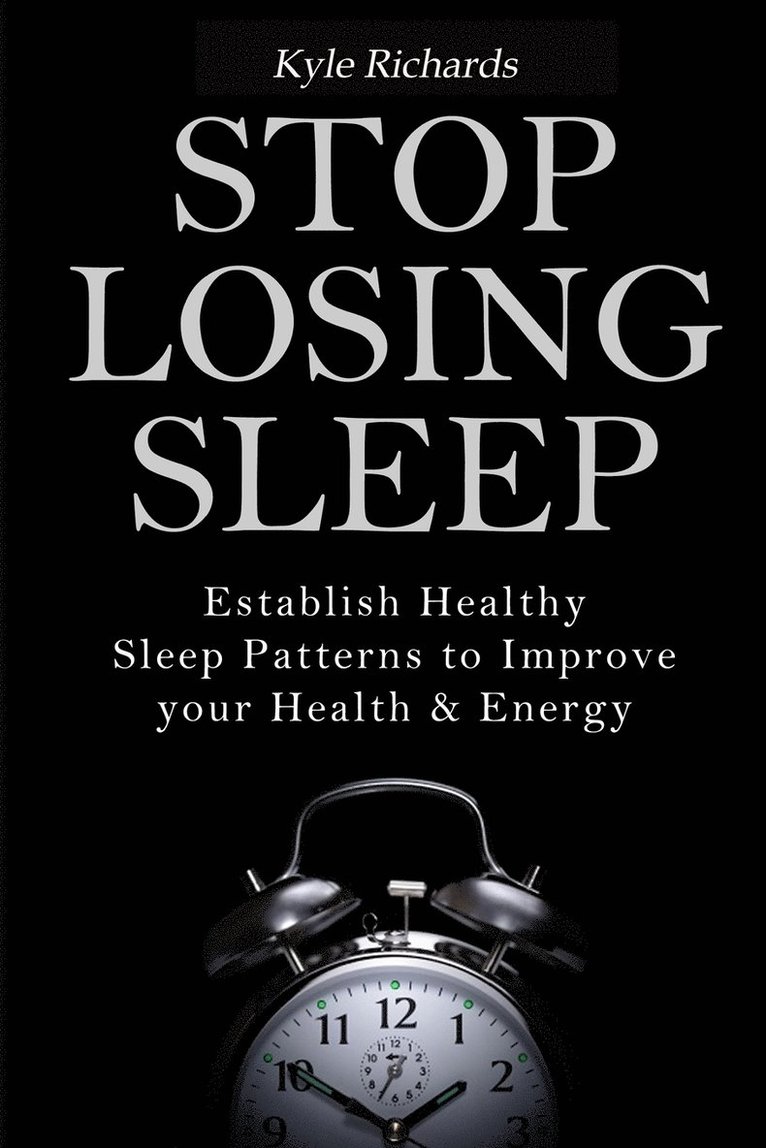 Stop Losing Sleep 1