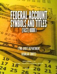 bokomslag Federal Account Symbols and Titles
