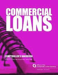 bokomslag Commercial Loans Comptroller's Handbook (section 206)