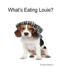 bokomslag What's Eating Louie?