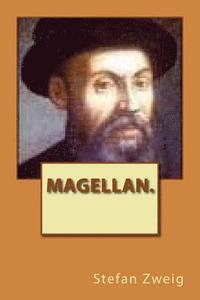 bokomslag Magellan.