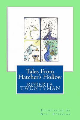 Roberta Twentyman - Tales From Hatcher's Hollow, Häftad