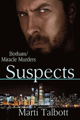 bokomslag Suspects: The Botham / Miracle Murders