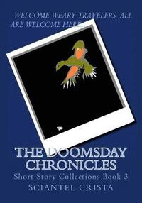 bokomslag The Doomsday Chronicles