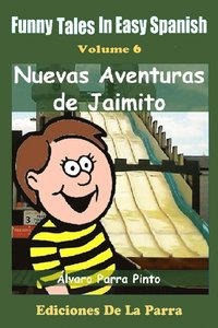 bokomslag Funny Tales in Easy Spanish Volume 6