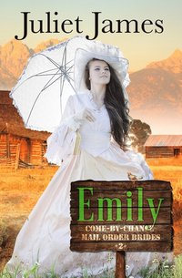 bokomslag Emily - Book 2 Come By Chance Mail Order Brides