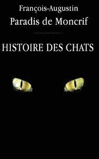 bokomslag Histoire des chats