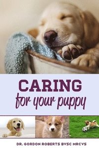 bokomslag Caring for Your Puppy: How to care for your puppy and everything you need to know to keep them well.