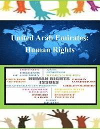 bokomslag United Arab Emirates: Human Rights