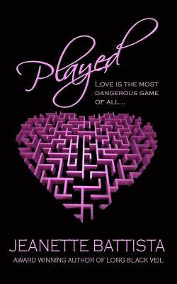 Jeanette Battista - Played, Häftad