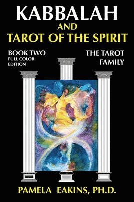 bokomslag Kabbalah and Tarot of the Spirit