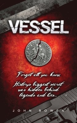 John Bowen - Vessel, Häftad