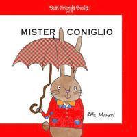 bokomslag Mister Coniglio