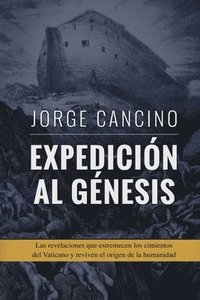 bokomslag Expedición al Génesis