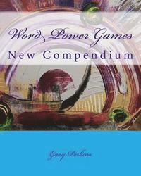 bokomslag Word Power Games - New Compendium