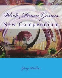Gary Perkins - Word Power Games - New Compendium, Häftad