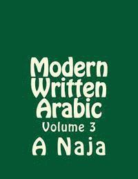 bokomslag Modern Written Arabic