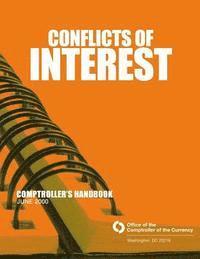 bokomslag Conflicts of Interest Comptrollers Handbook June 2000