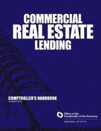 bokomslag Commercial Real Estate Lending