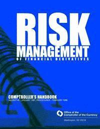 bokomslag Risk Management of Financial Derivatives