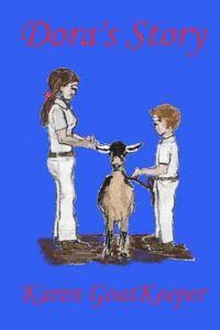 Karen Goatkeeper - Dora's Story, Häftad