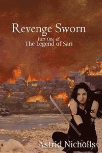 bokomslag Revenge Sworn: Part One of the Legend of Sari