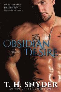 bokomslag Obsidian Desire: A Short Story Novella
