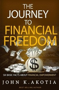 bokomslag The Journey To Financial Freedom: Six Basic Facts About Financial Empowerment