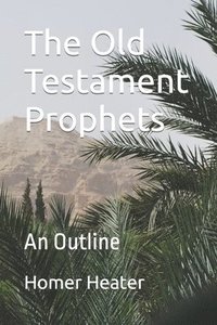 bokomslag The Old Testament Prophets: An Outline