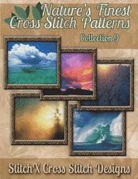 bokomslag Nature's Finest Cross Stitch Pattern Collection No. 9