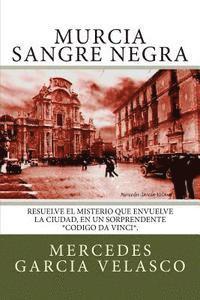 bokomslag Murcia Sangre Negra
