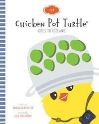 Chicken Pot Turtle Goes to Iceland 1