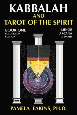 bokomslag Kabbalah and Tarot of the Spirit