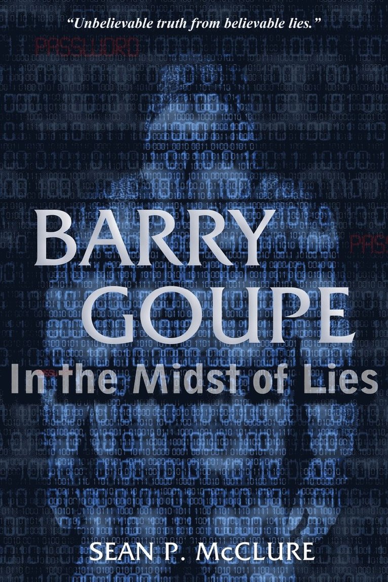 Barry Goupe 1