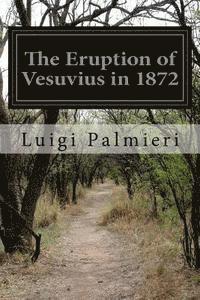 bokomslag The Eruption of Vesuvius in 1872